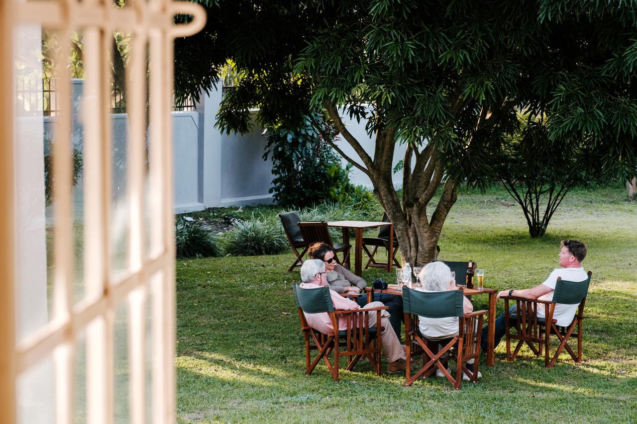 The Guinea Fowl Bed & Breakfast Entebbe Luaran gambar